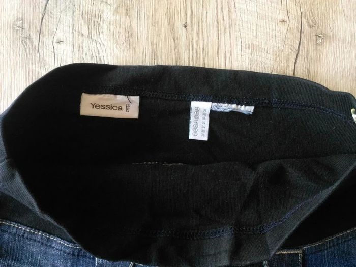 Jean de grossesse - photo numéro 5