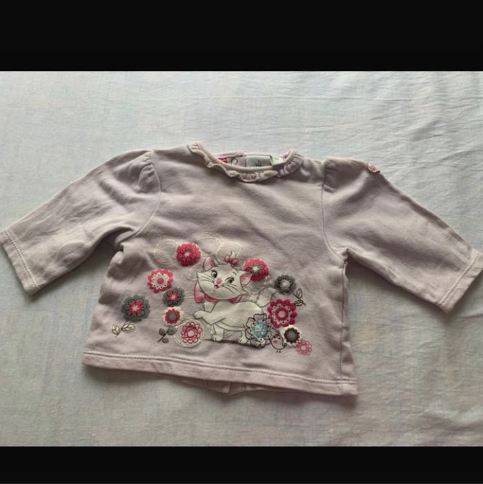 Lot vêtements fille 1 mois - photo numéro 3