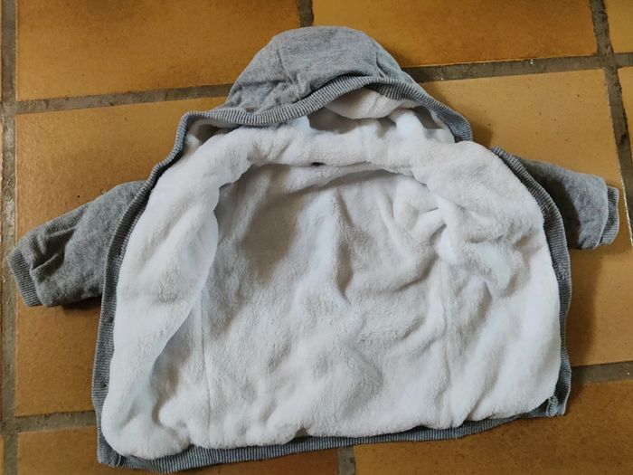 Gilet veste chaude - photo numéro 2