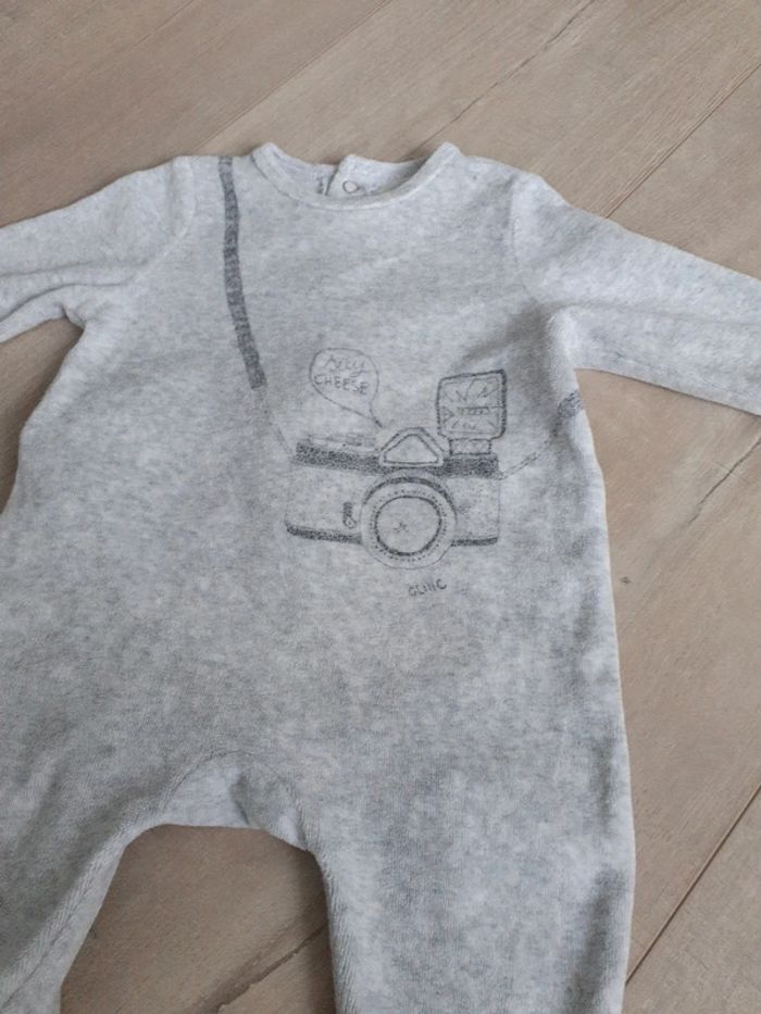 Pyjama garçon - photo numéro 2