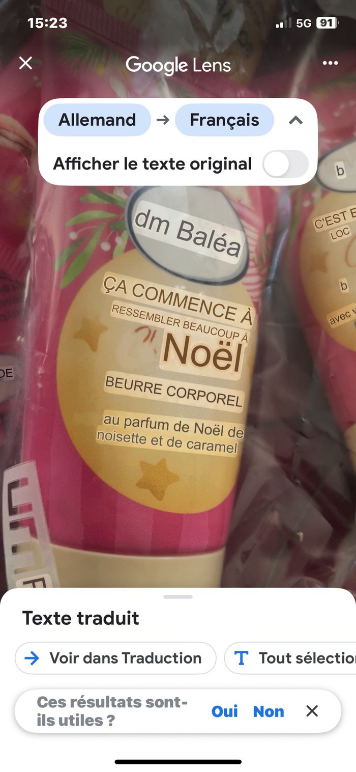 Lot crème pour le corps - photo numéro 4