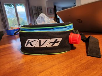 Porte gourde KV+