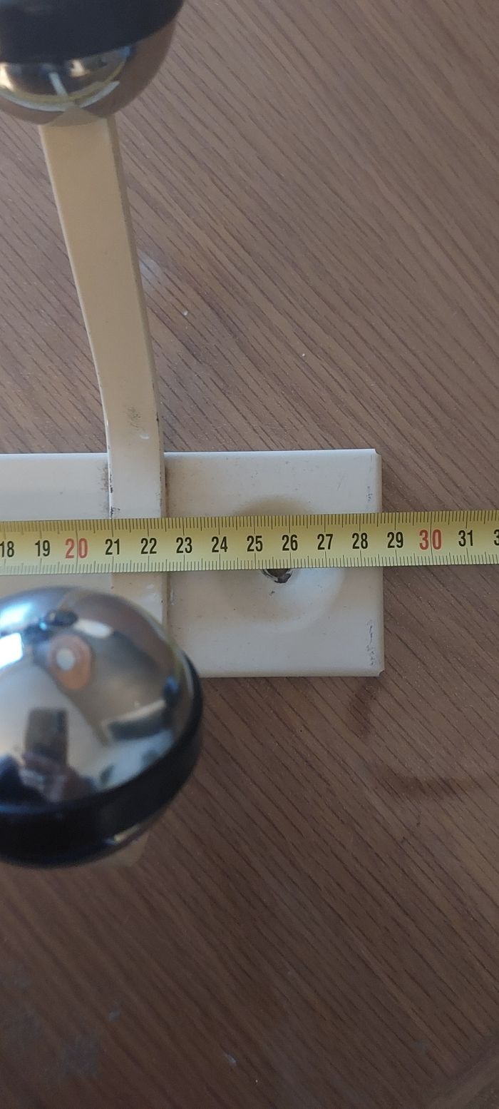 Patère ou porte-manteau mural vintage - photo numéro 6