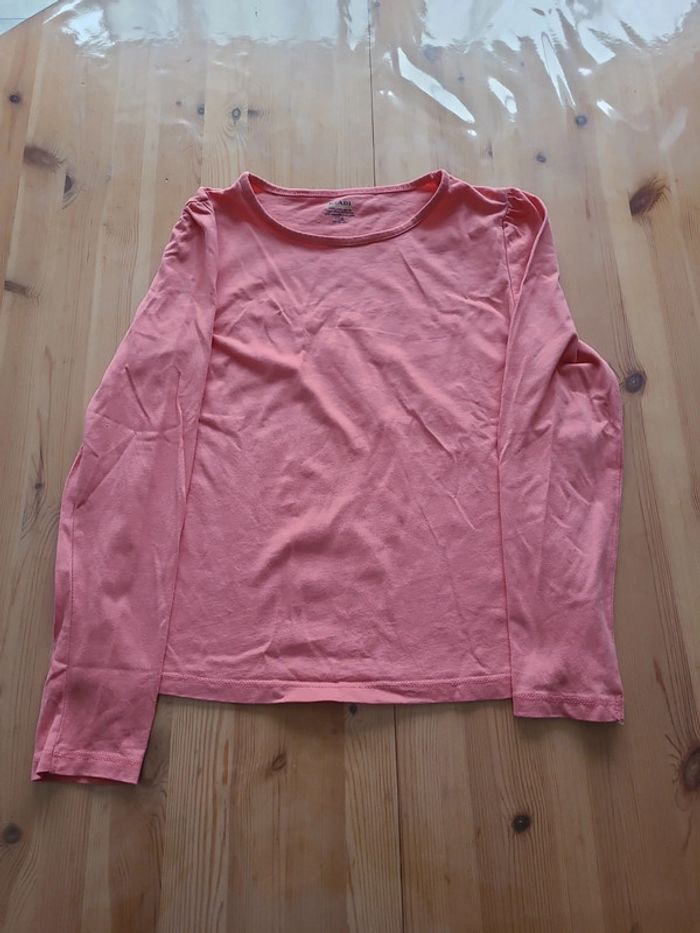 T shirt manches longues