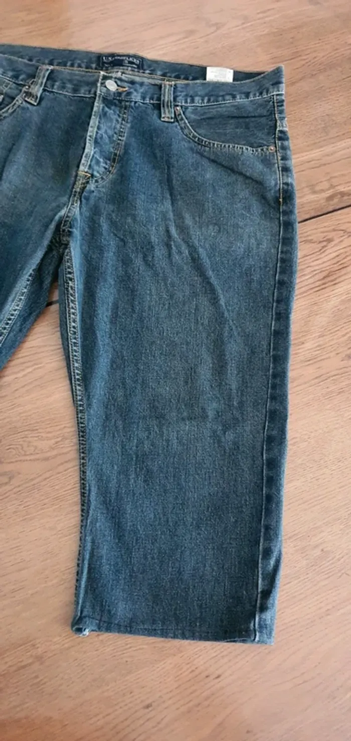 Short en jeans 48 - photo numéro 2