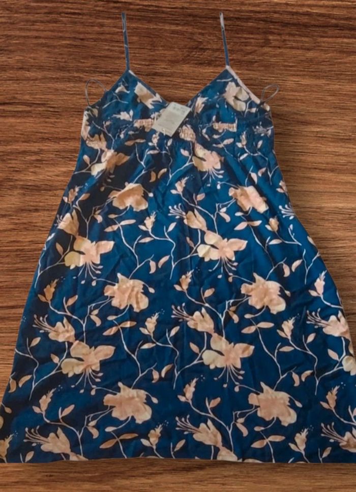Robe été à fleur - photo numéro 2