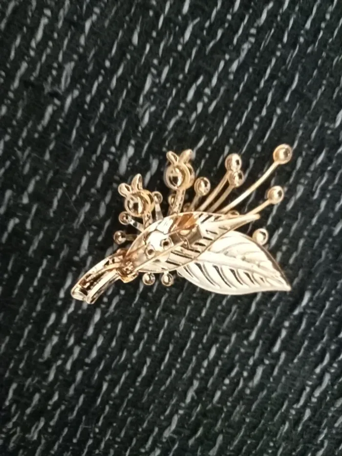 Lot 4 broches - photo numéro 6