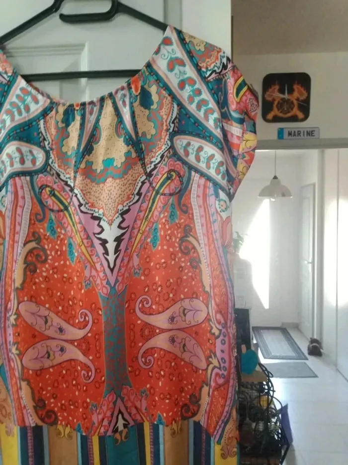 Robe femme été - photo numéro 3