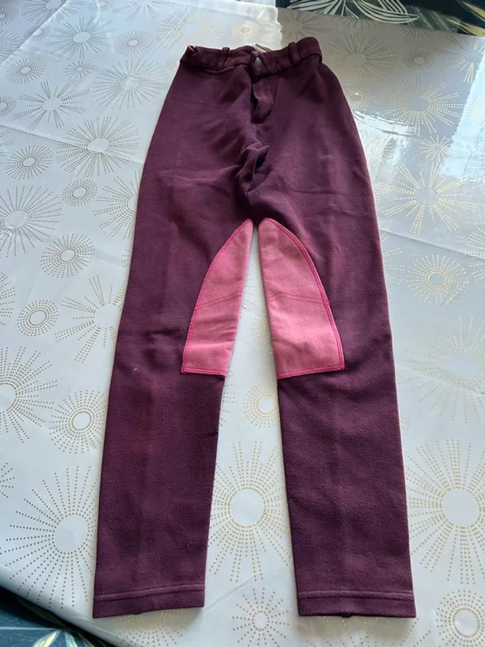 Pantalon équitation