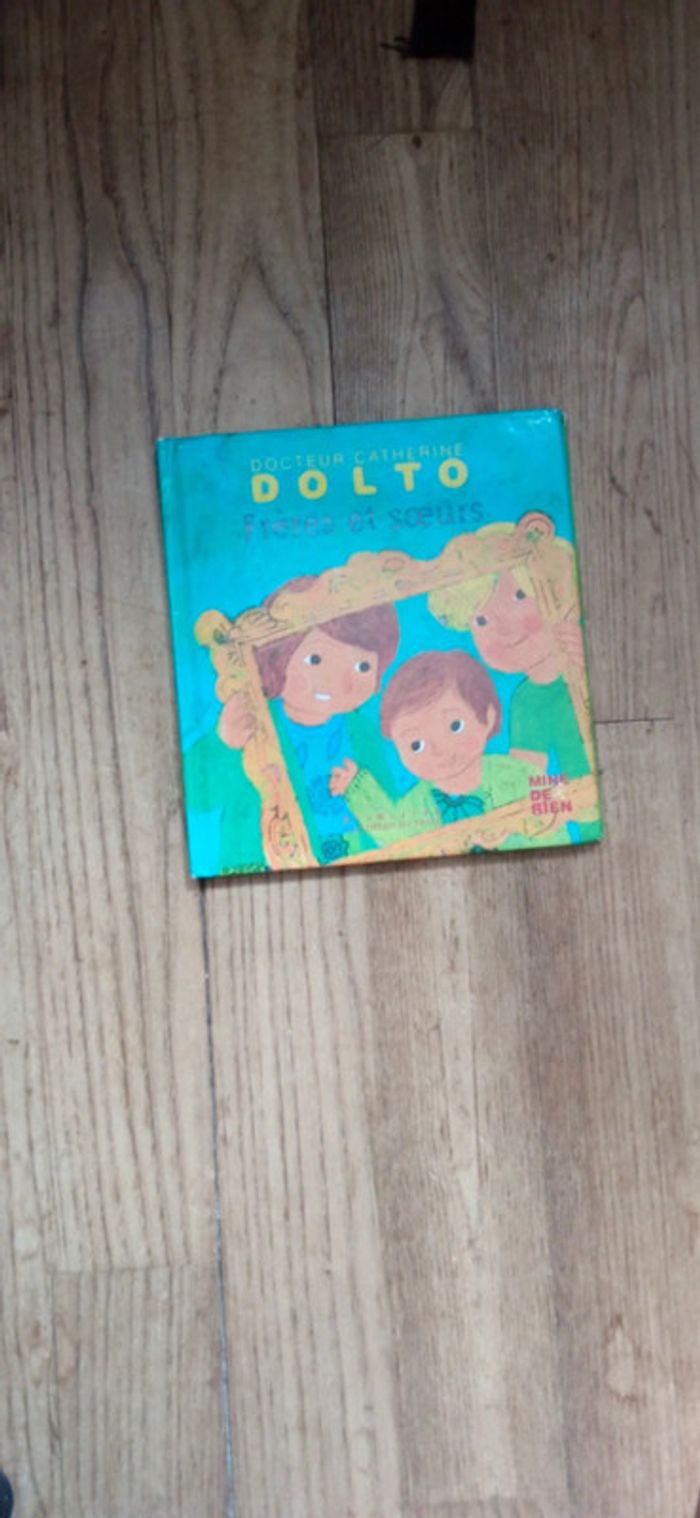 Dolto: frères et sœurs