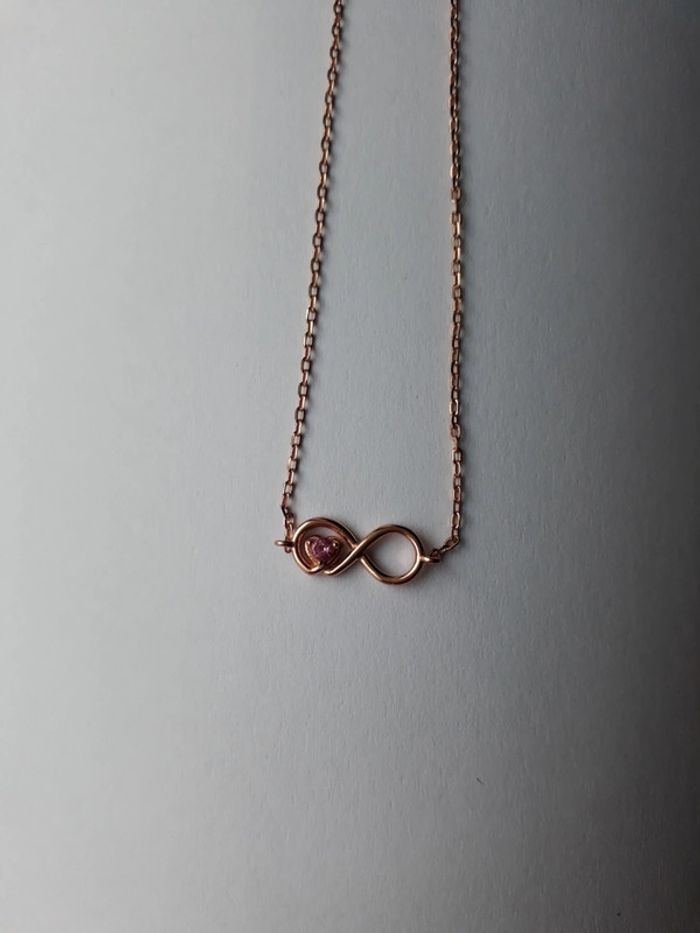 Bracelet "infini" jewelcandle - photo numéro 3