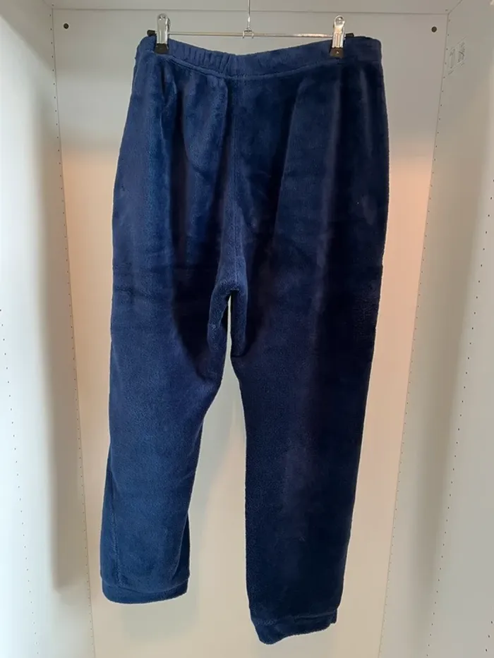 Pyjama polaire In Extenso Taille L - photo numéro 4