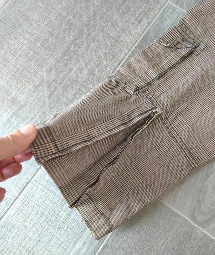 35 € Pantacourt vintage Y2k Teddy Smith w28 - photo numéro 4