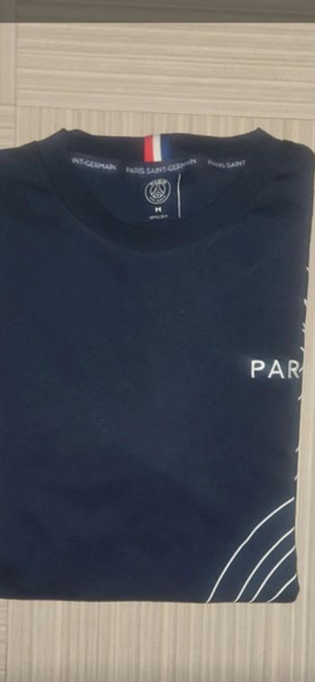 Le t-shirt ParisSaint-Germain 