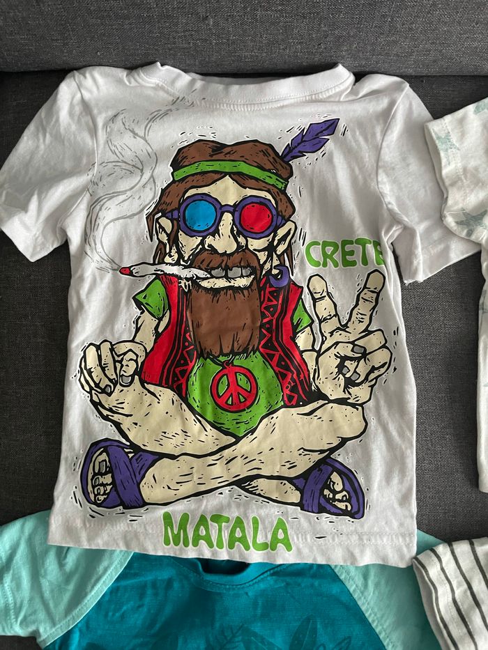 Lot de 4 tshirts 12mois - photo numéro 4