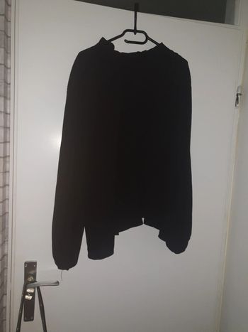 Blouse oversize L