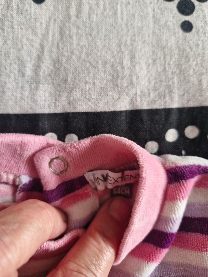 2 pyjama bébé - photo numéro 6