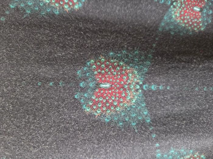 t-shirt One step gris taille L - photo numéro 4