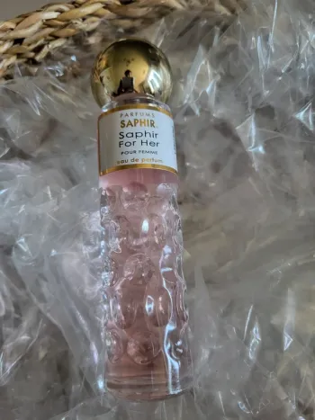 Parfum Saphir pour femme 30 ml