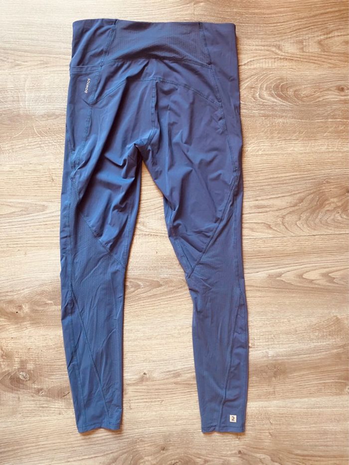 Legging sport violet