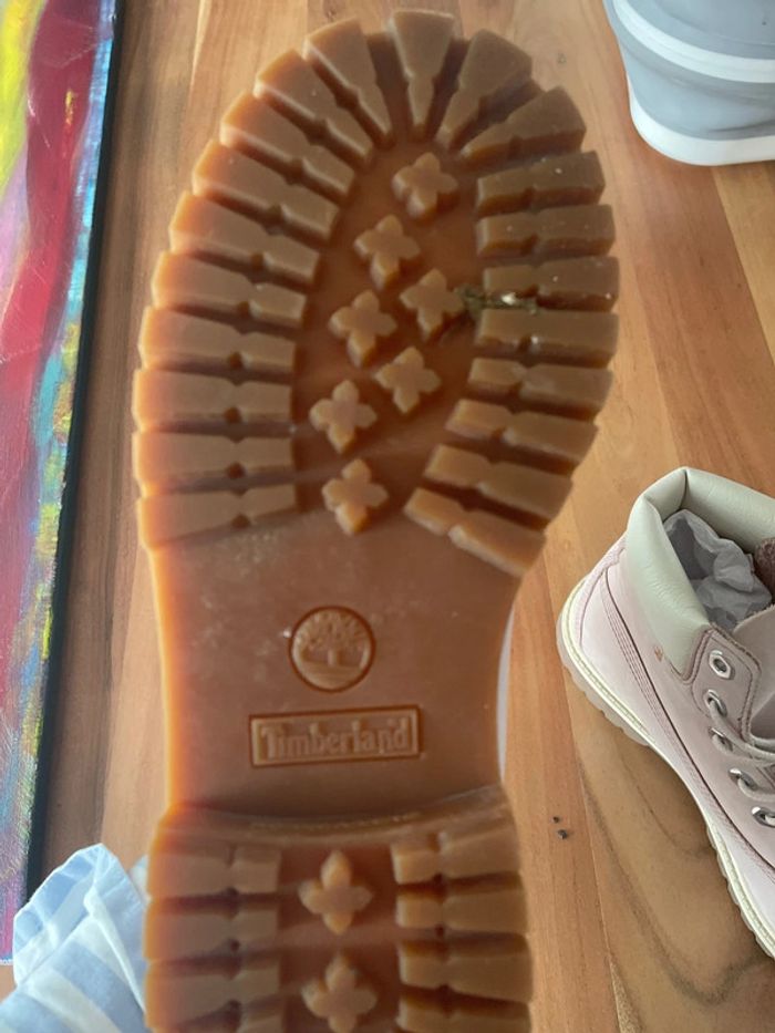 Boots timberland - photo numéro 5