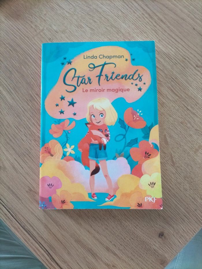 Star friends. Le miroir magique