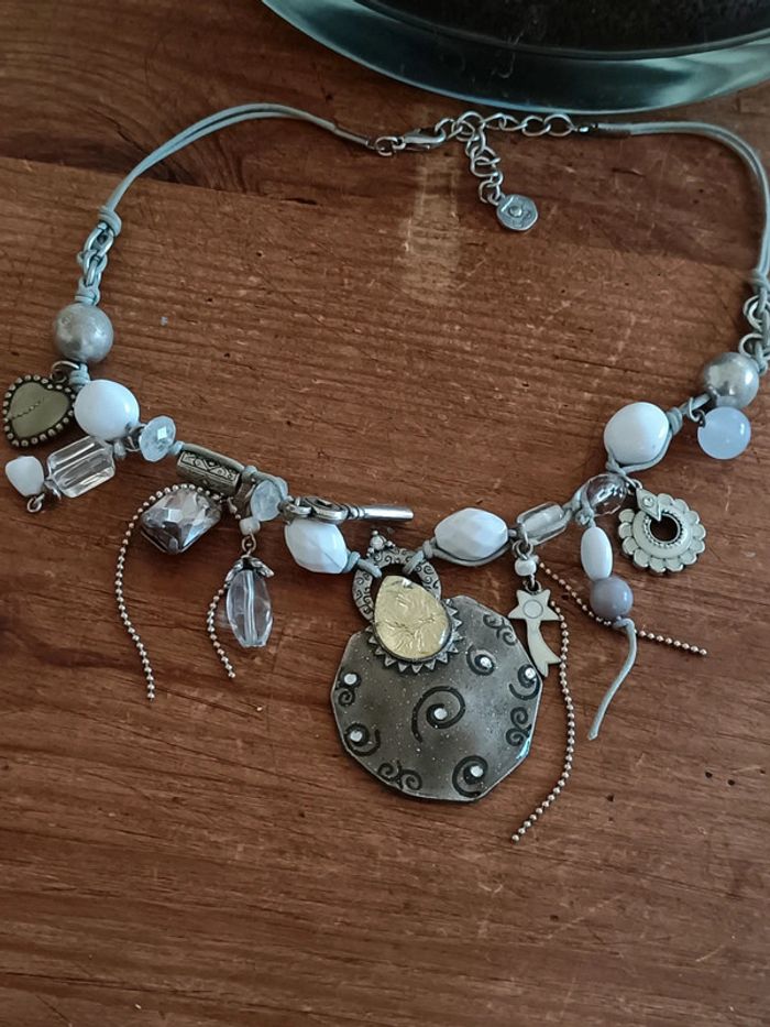 Collier fantaisie 2 - photo numéro 2