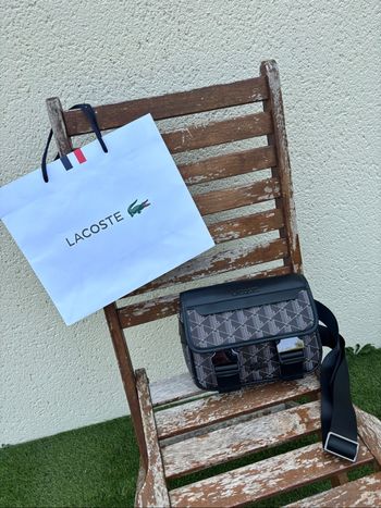 Sacoche Lacoste « The Blend »