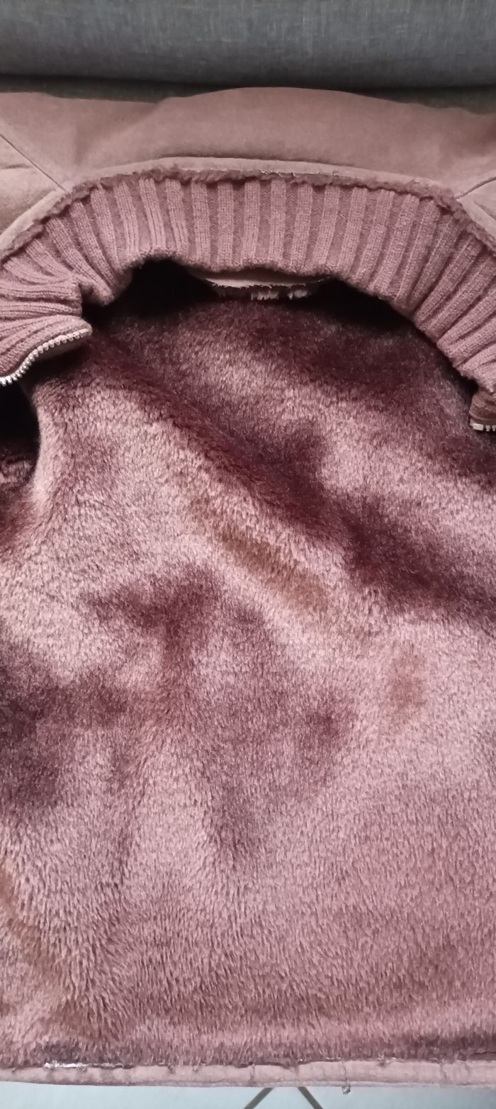 Vends veste homme suédine - photo numéro 2