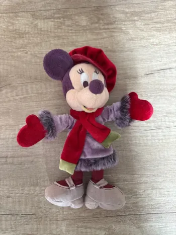 Peluche minnie