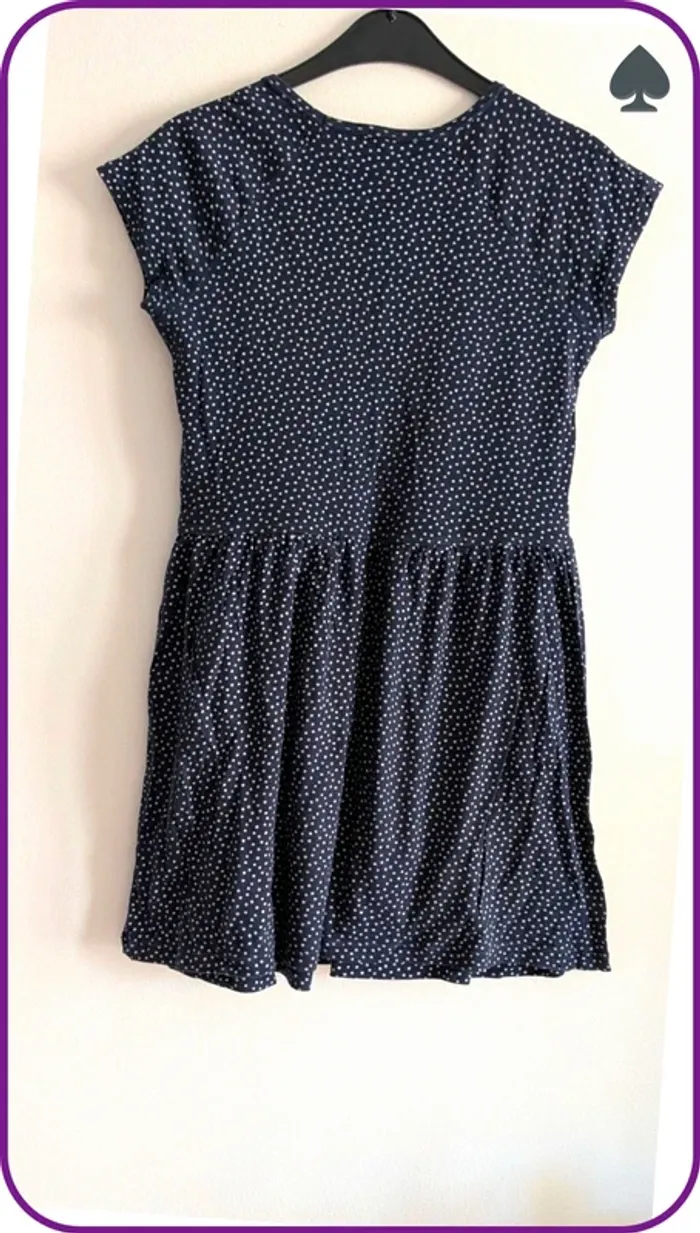 Robe fille Petit Bateau 12 ans - photo numéro 2