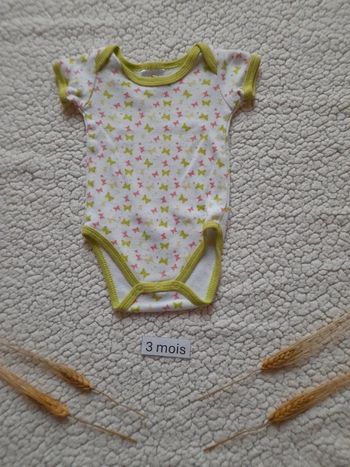 Bodies 3mois