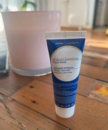 Masque visage Korres Neuf