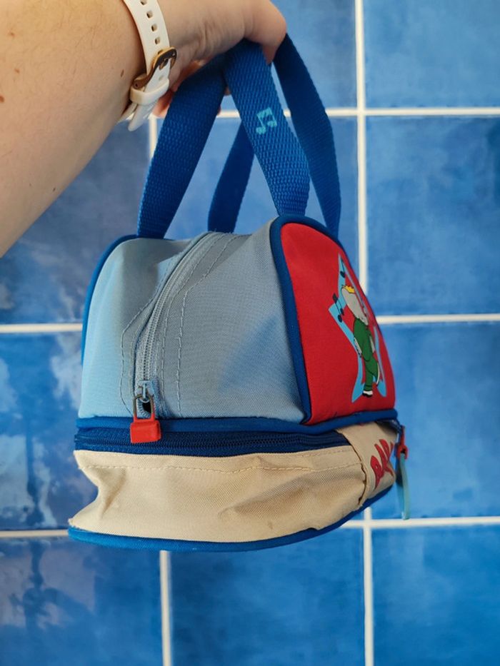 Petit sac pour le goûter - Babar - photo numéro 3