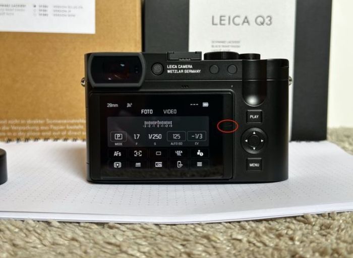 Leica Q3 28mm Quasi neuf - photo numéro 6