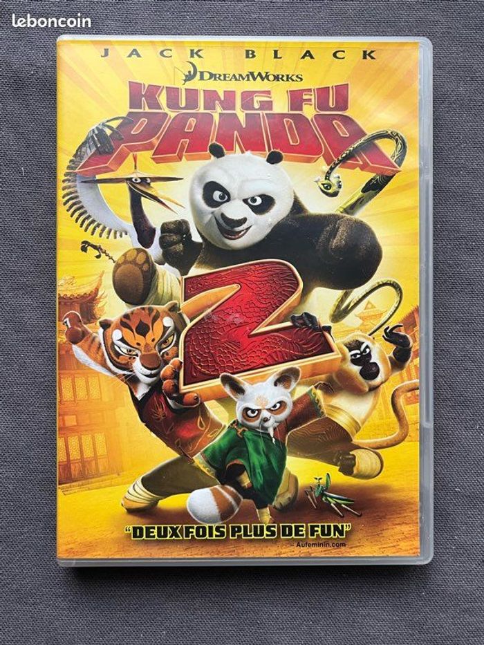 Kung Fu Panda 2 (DVD)
