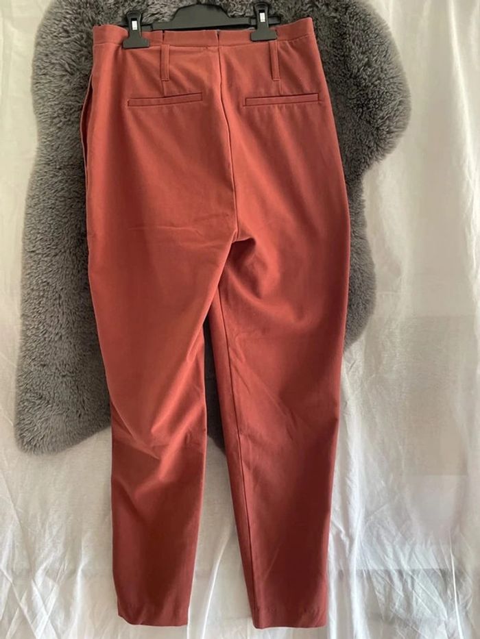 pantalon et legging Elenza orange taille S - photo numéro 3