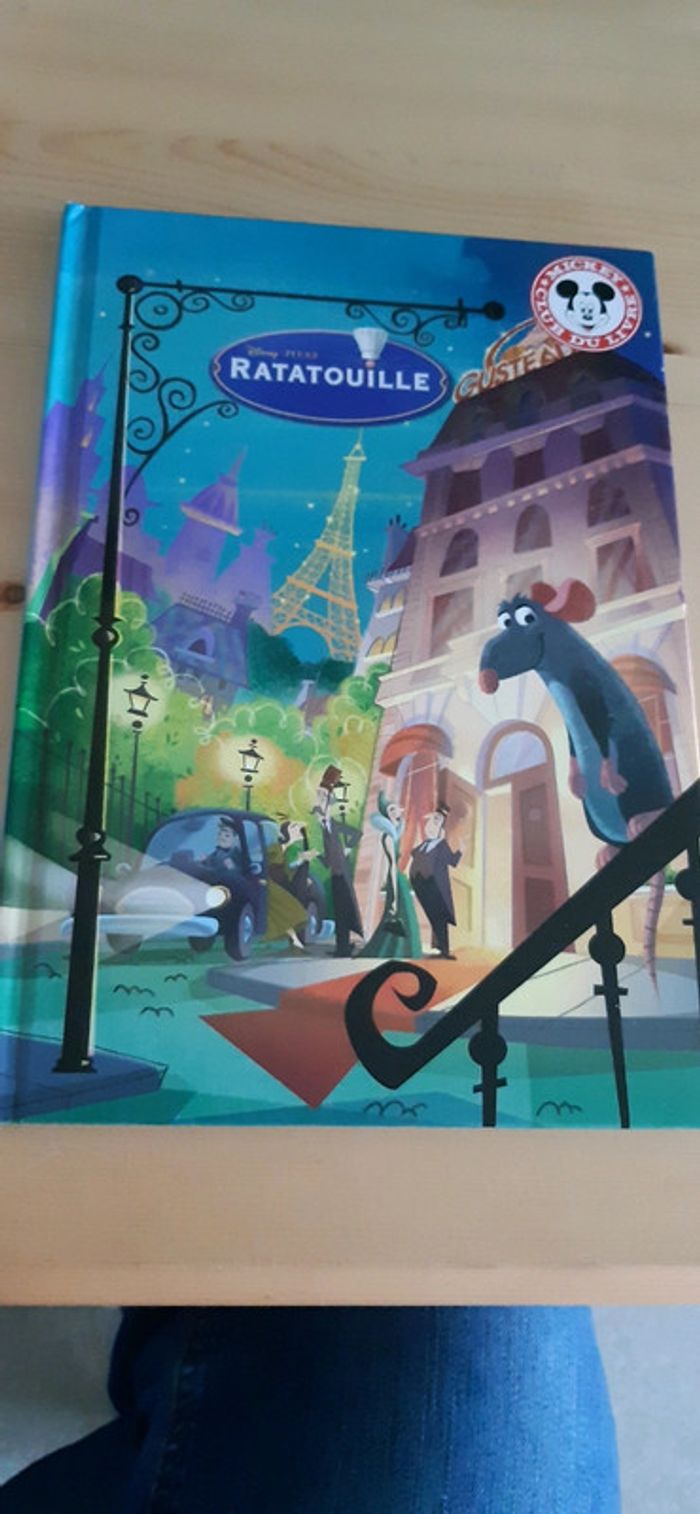Ratatouille