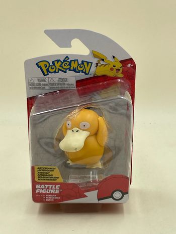Figurine Battle Figure Pokémon Psykokwak neuf