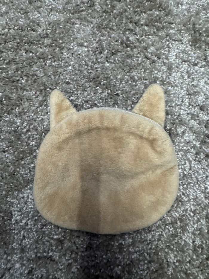 Porte monnaie original avec la tête d’un bouledogue - photo numéro 3