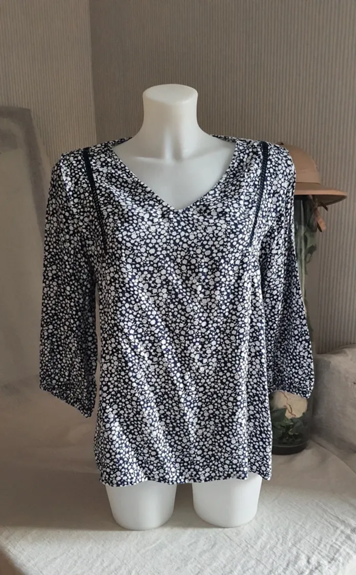 Tunique femme "Damart" taille 40