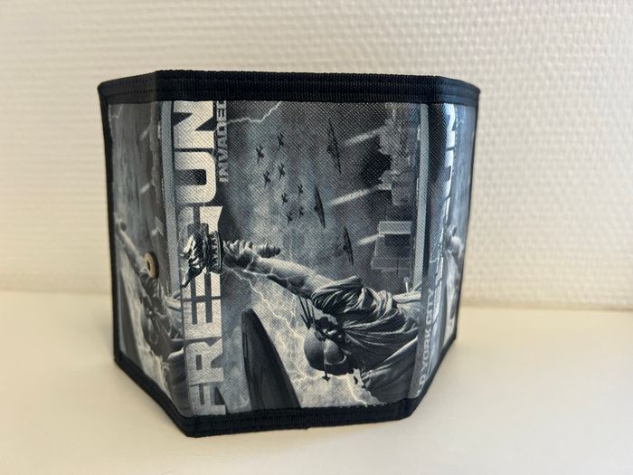 Portefeuille Freegun - photo numéro 6