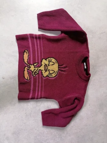 Pull fille