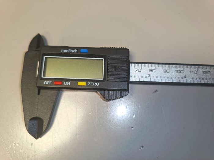 Pied a coulisse numérique - photo numéro 2