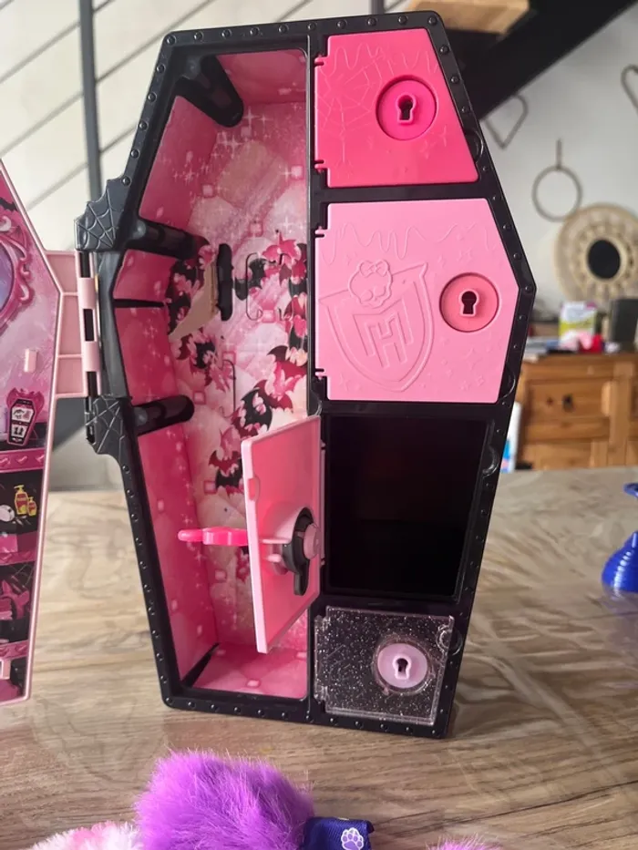 Lot Monster high Rose - photo numéro 8