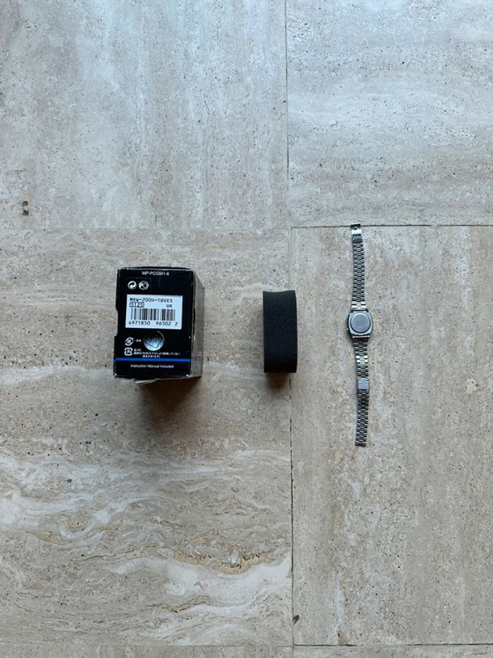 Petite Montre Casio - photo numéro 2