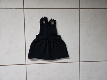 Robe bébé hiver 9 mois kiabi BBF2