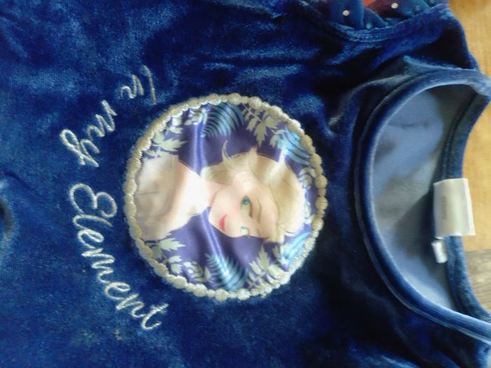 Lot robe filles 36 mois - photo numéro 8