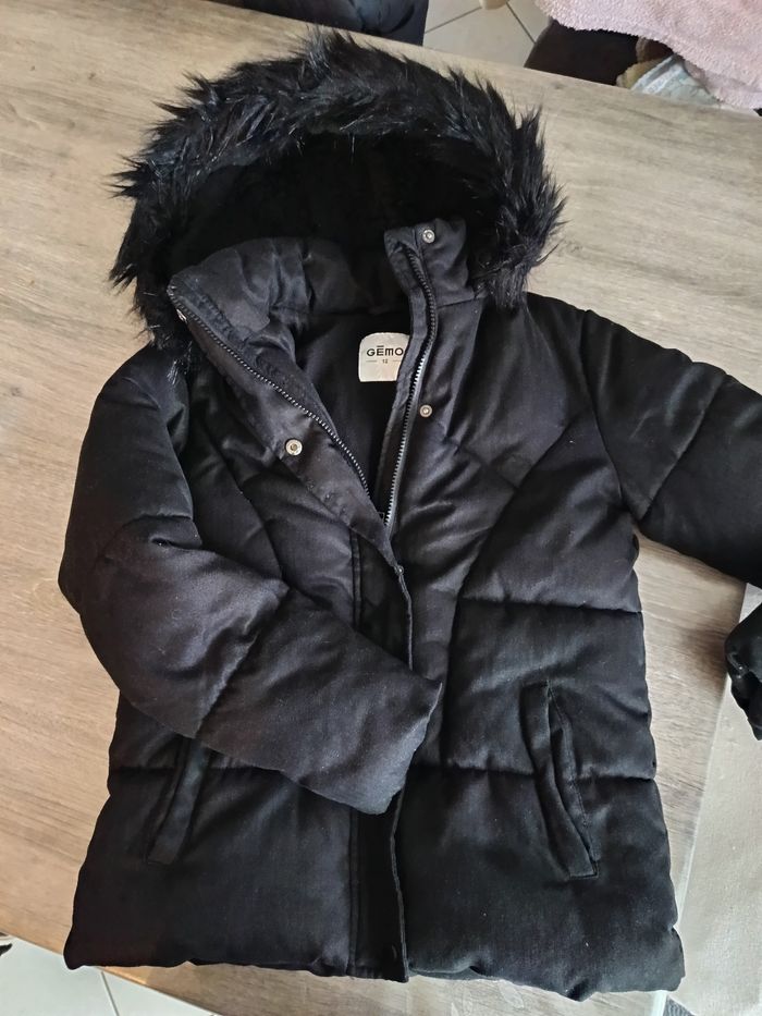 Manteau 12 ans fille - photo numéro 3