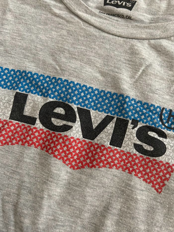 Garçon 👦🏻 Tshirt ml levi’s taille 16 ans - photo numéro 2